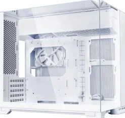 Obudowa Lian Li O11 Vision-M Obudowa PC Micro-ATX Tempered Glass biały