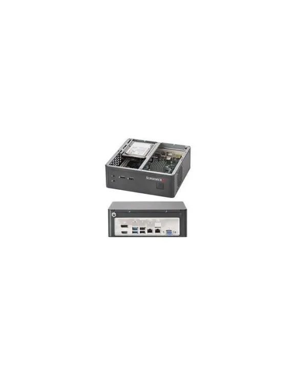 OBUDOWA SUPERMICRO CSE-101I