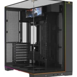 Obudowa THERMALRIGHT A70 Vision ARGB Czarny
