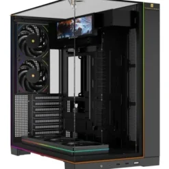 Obudowa THERMALRIGHT A70 Vision ARGB Fan Czarny