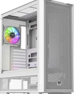 Obudowa Thermaltake S380 TG ARGB Snow White CA-11K-00M6WN-00
