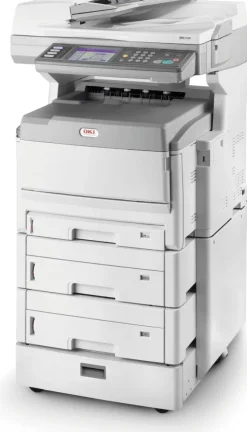 OKI MC860CDXN (01236401)