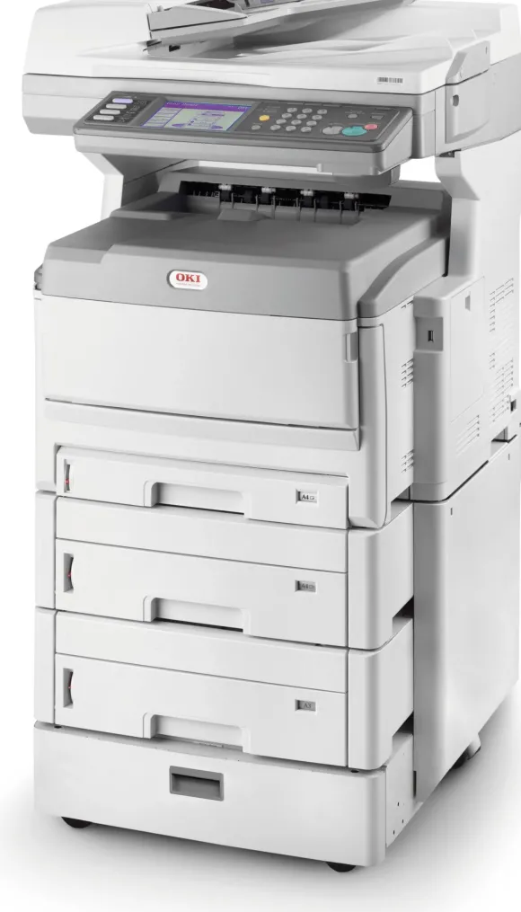 OKI MC860CDXN (01236401)