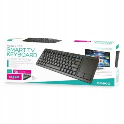 Omega Omega Wireless Smart TV Keyboard 16795