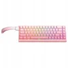 Onikuma Klawiatura ONIKUMA G69 różowa QWERTY