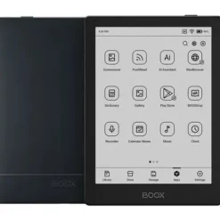ONYX BOOX Go 6" 32 GB Wi-Fi Bez reklam Czarny