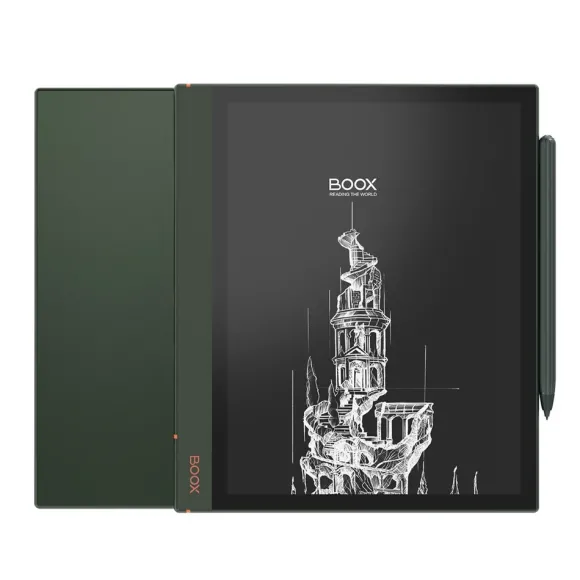 Onyx Boox Note Air 2 Plus + etui z podstawką + 1100 ebooków GRATIS!