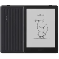ONYX Czytnik e-booków Boox Go (Gen II) 6", Podświetlany ekran, Wi-Fi Ciemnoniebieski
