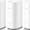 3-pak Huawei WLAN Mesh 3 AX3000 WiFi 6 zasięg 200-400 m nowy