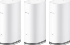 3-pak Huawei WLAN Mesh 3 AX3000 WiFi 6 zasięg 200-400 m nowy