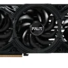 Palit GeForce RTX 5070 Ti GamingPro-S NVIDIA 16 GB GDDR7 NE7507T019T2-GB2031U