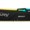 Pamięć RAM DIMM DDR5 KINGSTON FURY Beast RGB EXPO, 32 GB, 5600 MHz, CL40