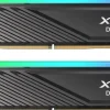 Pamięć ADATA XPG Lancer BLADE RGB DDR5-6000 RAM, CL36, XMP 3.0, AMD EXPO - 48 GB Dual-Kit, czarny AX5U6000C3624G-DTLABRBK