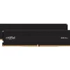 Pamięć CRUCIAL UDIMM DDR5 48GB 5600MHz DUAL
