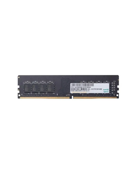 Pamięć DDR4 Apacer 16GB 1x16GB 3200MHz CL22 1,2V