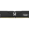 Pamięć Goodram DDR5-6000 32768MB PC5-48000 (Kit of 2x16384) IRDM Black (IR-6000D564L30S/32GDC)
