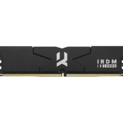 Pamięć Goodram DDR5-6000 32768MB PC5-48000 (Kit of 2x16384) IRDM Black (IR-6000D564L30S/32GDC)