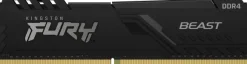Pamięć Kingston Fury Beast, DDR4, 8 GB, 3000MHz, CL15 KF430C15BB/8