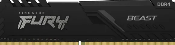 Pamięć Kingston Fury Beast, DDR4, 8 GB, 3000MHz, CL15 KF430C15BB/8