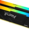 Pamięć Kingston Fury Beast RGB, DDR4, 32 GB, 3200MHz, CL16 KF432C16BB2AK2/32