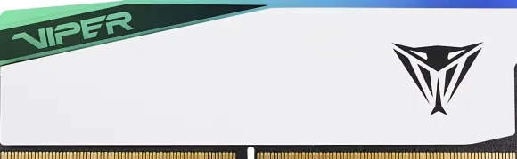Pamięć Patriot DDR5-5600 32768MB PC5-44800 Viper Elite (PVER532G56C38W)