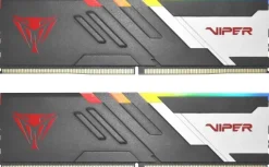 Pamięć Patriot Viper Venom RGB, DDR5, 32 GB, 6000MHz, CL30 PVVR532G600C30K