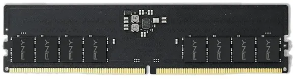 Pamięć PNY Pamięć RAM PNY Performance 8GB DDR5 5600MHz MD8GSD55600-BLK