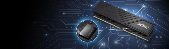 Pamięć RAM ADATA Gammix 8GB DDR4 3200MHz