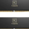 Pamięć TeamGroup T-Create Expert, DDR5, 32 GB, 7200MHz, CL34 CTCED532G7200HC34ADC01