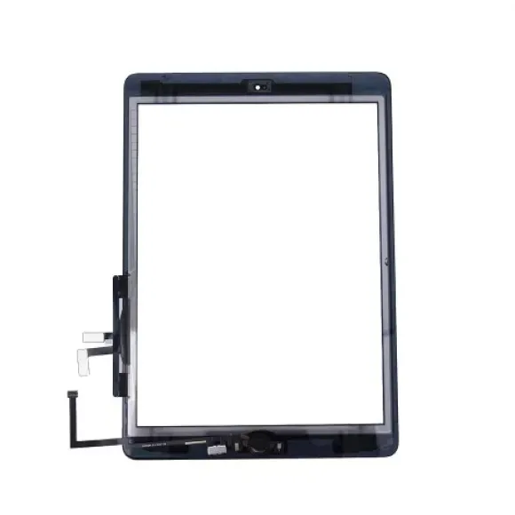 Panel Dotykowy do iPad 5 9.7" 2017 full front set czarny