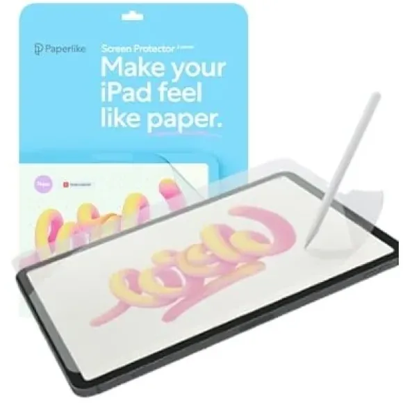 Paperlike 2.1 - folia ochronna imitująca papier do iPad 10.9" 10G 2022 (2szt.)
