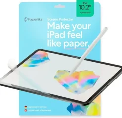 Paperlike? 3 screen protector for iPad 10.2" 2019 2020 & 2021 - Clear PL3-10-19