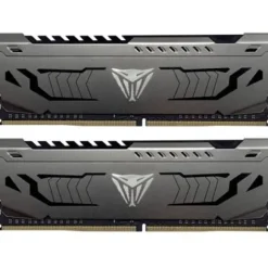 Patriot Memory Patriot Memory Zestaw pamięci Patriot Memory Viper PVS416G320C6K (DDR4 DIMM; 2 x 8 GB; 3200 MHz; CL16) 2_297059