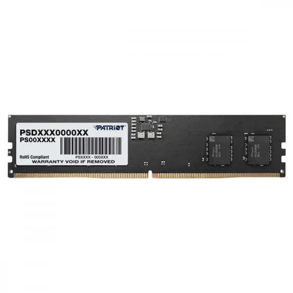 Patriot Signature DDR5 16GB/4800(1*16GB) CL40 PSD516G480081
