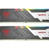 PATRIOT Viper Venom RGB 16GB (2x8GB) DDR5 6000MT/s CL36 PVVR516G600C36K