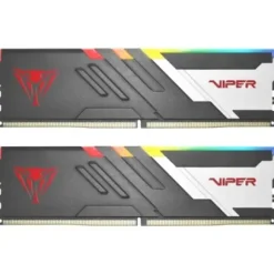 PATRIOT Viper Venom RGB 16GB (2x8GB) DDR5 6000MT/s CL36 PVVR516G600C36K