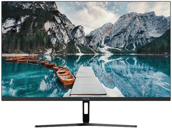 PEAQ PMO S274-IFC 27 FHD IPS 1ms 100Hz FreeSync Czarny