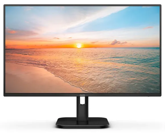 Philips 1000 series 24E1N1200A/00 LED display 23.8" 1920x1080 Full HD LCD Czarny