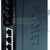 Planet ISW-621S15 Przemsyłowy Switch 4+2 100FX Port ISW-621S15