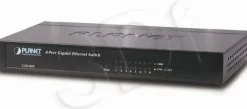 Planet Niezarządzalny GSD-805 8 x 10/100/1000Base-T 16Gbit 4K 1Mbit GSD-805