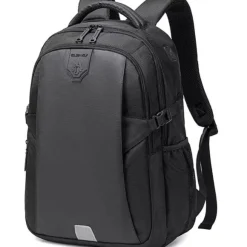 Plecak Golden Wolf Na Laptop 17,3 Czarny