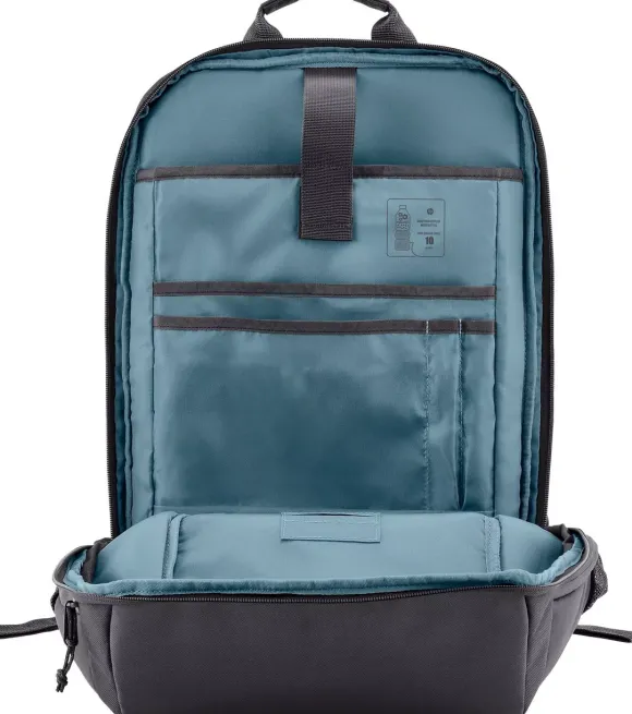 Plecak na laptopa HP Travel 18l 15,6″, szary
