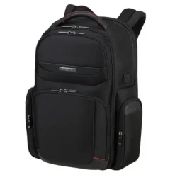 Plecak na laptopa SAMSONITE PRO-DLX 6 17.3 cali Czarny