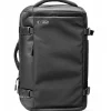 Plecak Tech-Protect Defender S40 Ryanair & Wizzair Travel Laptop Cabin Backpack 20L 40x20x25 Black