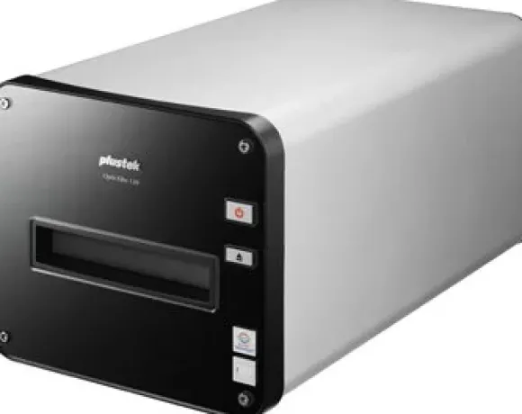 Plustek OpticFilm 120