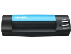 Plustek MobileOffice S602 Skaner do wizytówek 1200 x 1200 DPI A6 Czarny, Niebieski 0287