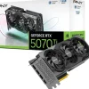 PNY GeForce RTX 5070 Ti Triple Fan 16GB GDDR7 DLSS4 VCG5070T16TFXPB1