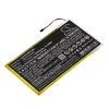 Pocketbook 611 Basic / MLP255085 1500mAh 5.55Wh Li-Polymer 3.7V (Cameron Sino)