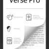 PocketBook Czytnik e-booków 'Verse Pro' (wersja niemiecka) 16 GB pamięci, IPX8, Bluetooth, wyświetlacz E-Ink Carta o przekątnej 15,2 cm (6 cali) - Passion Red
