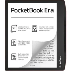 PocketBook Era 64GB Miedziany + etui Shell Brązowe + 60 dni Legimi + 1100 ebooków GRATIS!